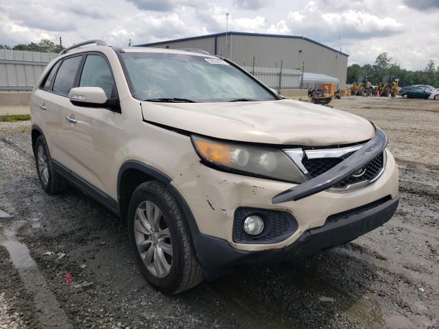 Photo 1 from auction – 2011 KIA SORENTO EX with VIN 5XYKU4A20BG076769
