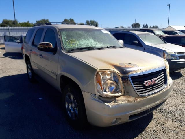 Photo 9 from auction – 2007 GMC YUKON with VIN 1GKFC13067J353225