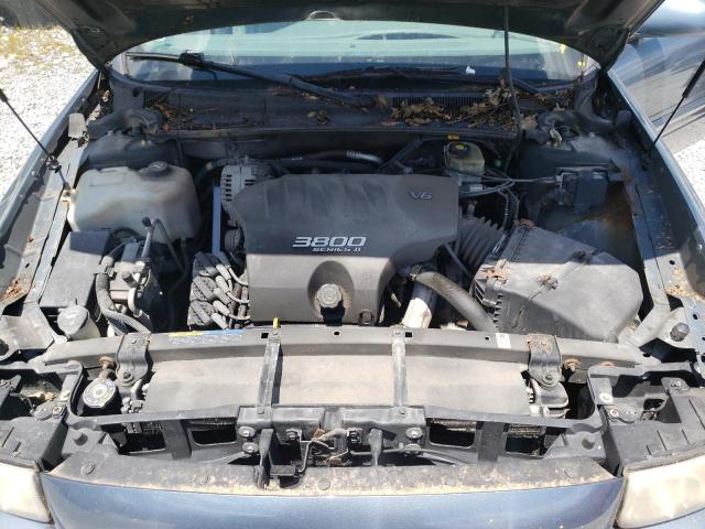 Photo 7 from auction – 2002 BUICK LESABRE CU with VIN 1G4HP54K724231024