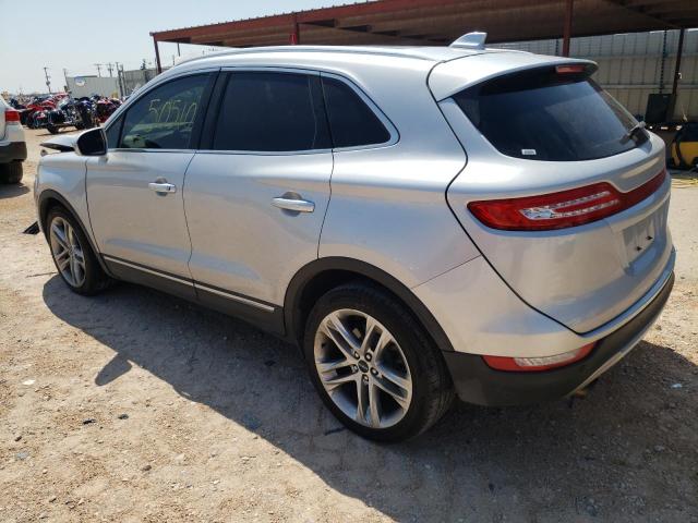 Photo 3 from auction – 2016 LINCOLN MKC RESERV with VIN 5LMCJ3D90GUJ12720