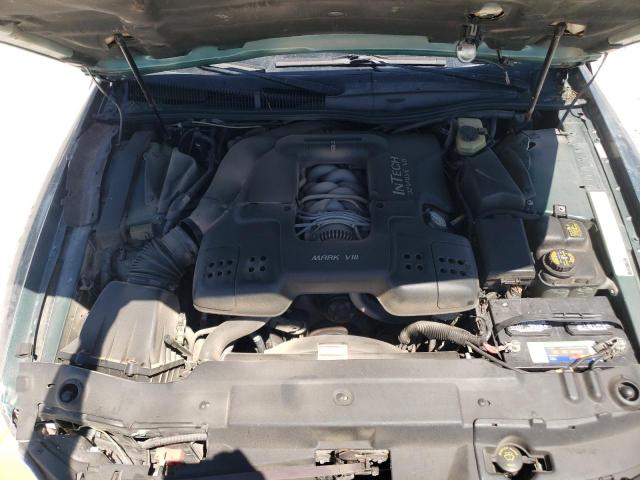 Photo 7 from auction – 1996 LINCOLN MARK VIII with VIN 1LNLM91V8TY720440