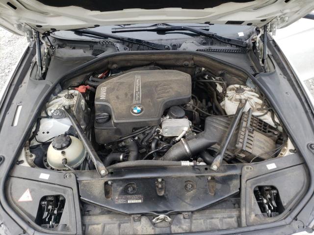 Photo 7 from auction – 2014 BMW 528 I with VIN WBA5A5C51ED504979