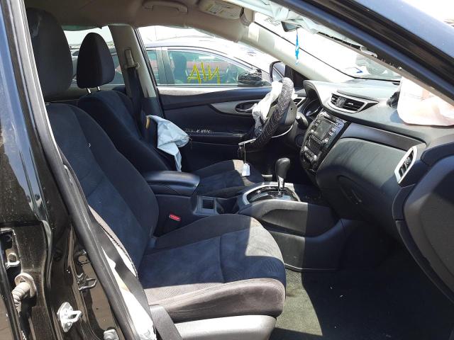 Photo 5 from auction – 2015 NISSAN ROGUE S with VIN KNMAT2MT6FP559161