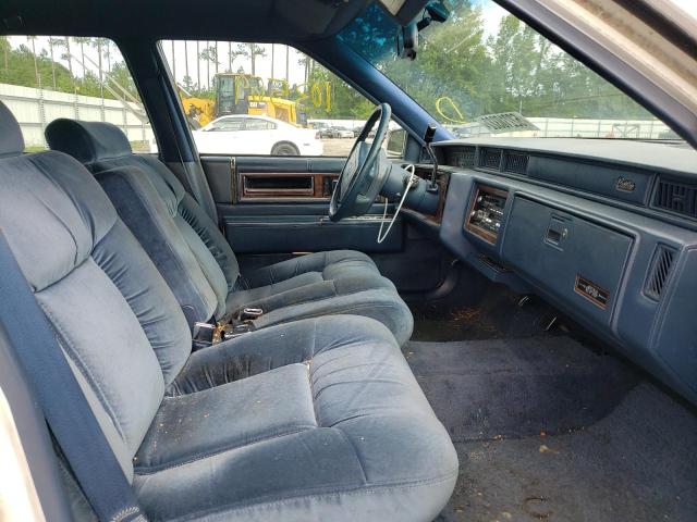 Photo 5 from auction – 1993 CADILLAC DEVILLE with VIN 1G6CD53B1P4243897