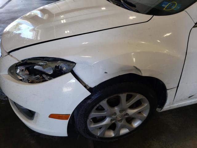 Photo 9 from auction – 2009 MAZDA 6 I with VIN 1YVHP81HX95M51285