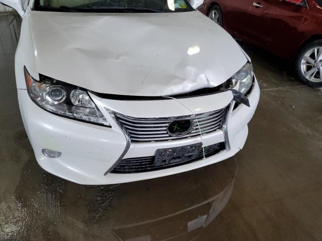 Photo 9 from auction – 2014 LEXUS ES 350 with VIN JTHBK1GG1E2143402