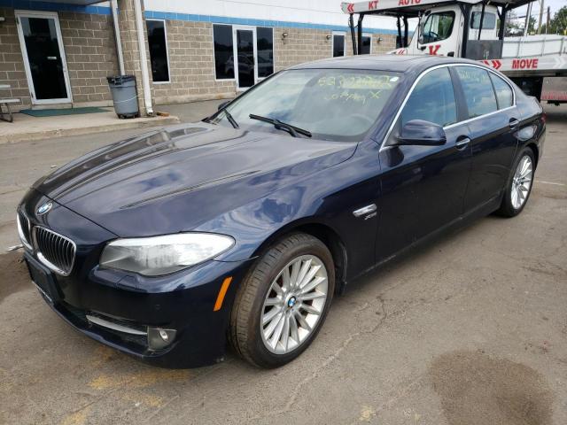 Photo 2 from auction – 2011 BMW 535 XI with VIN WBAFU7C52BDU53754