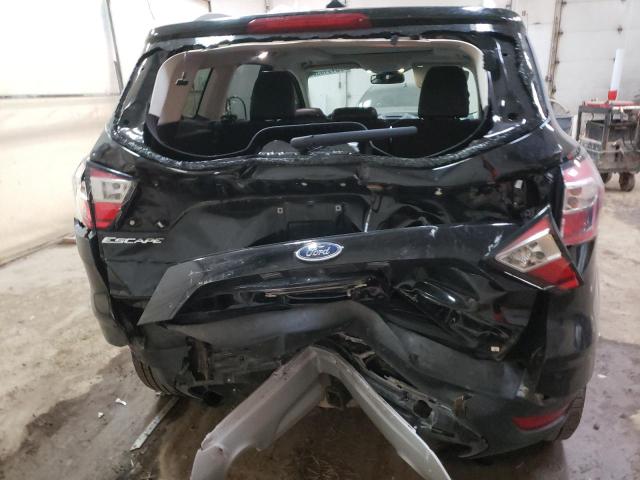 Photo 9 from auction – 2018 FORD ESCAPE TIT with VIN 1FMCU9J90JUB10619