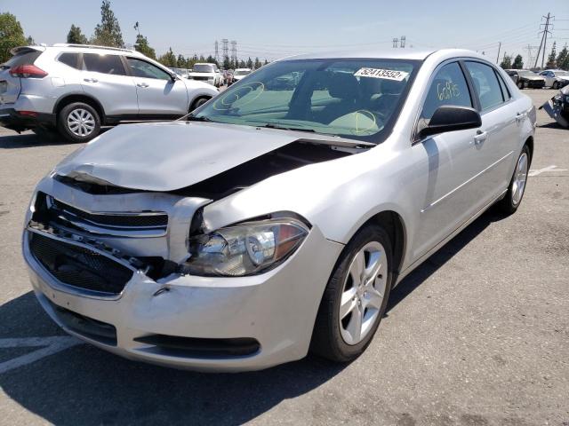 Photo 2 from auction – 2012 CHEVROLET MALIBU LS with VIN 1G1ZB5E08CF178725