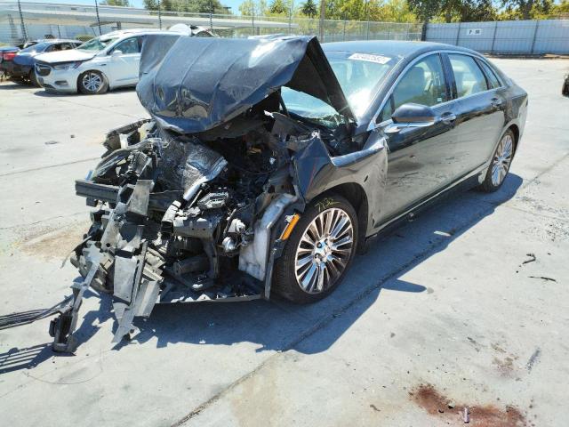 Photo 2 from auction – 2014 LINCOLN MKZ with VIN 3LN6L2G93ER836065
