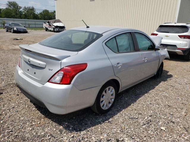 Photo 4 from auction – 2019 NISSAN VERSA S with VIN 3N1CN7AP3KL872037