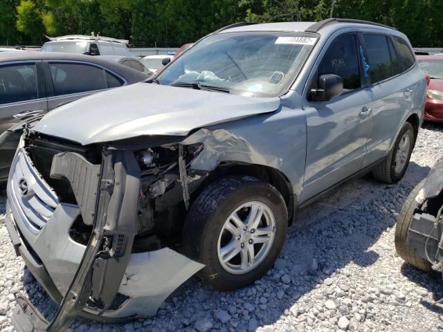 Photo 2 from auction – 2010 HYUNDAI SANTA FE G with VIN 5NMSG3AB3AH388798