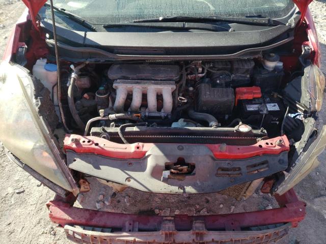 Photo 7 from auction – 2012 HONDA FIT with VIN JHMGE8H37CC027453