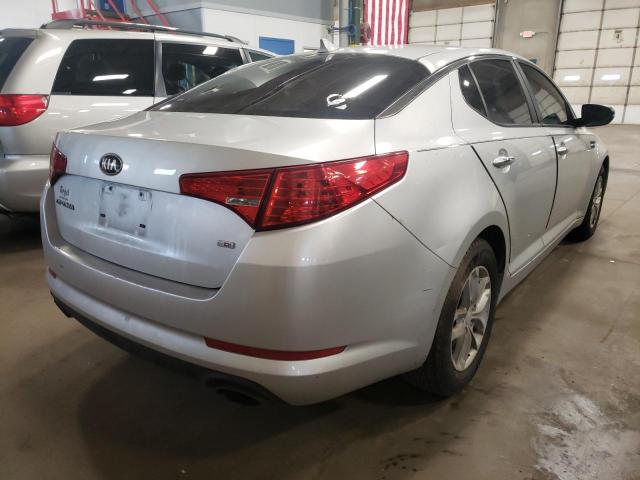 صورة رقم 4 من المزاد - 2013 KIA OPTIMA LX مع VIN KNAGM4A70D5329194