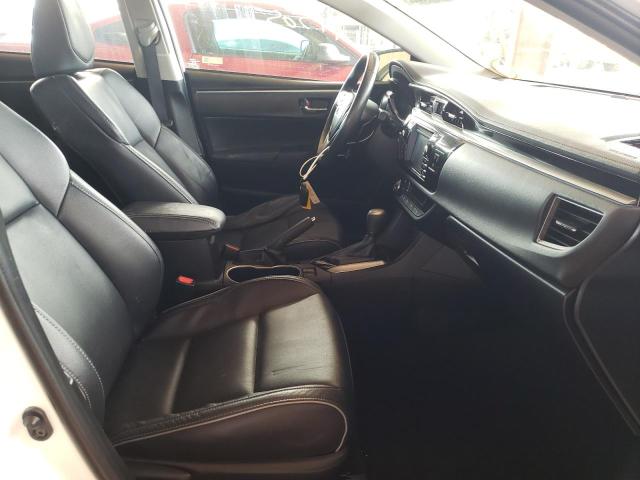 Photo 5 from auction – 2016 TOYOTA COROLLA L with VIN 5YFBURHE4GP502222