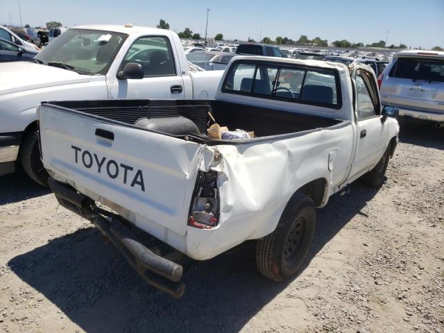 Photo 4 from auction – 1992 TOYOTA PICKUP 1/2 with VIN JT4RN81A9N0103617