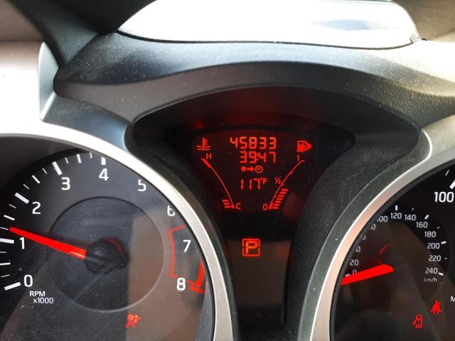 Photo 8 from auction – 2014 NISSAN JUKE S with VIN JN8AF5MR3ET355926