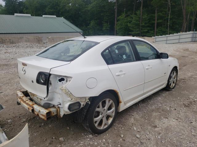 Photo 4 from auction – 2007 MAZDA 3 S with VIN JM1BK324271651252