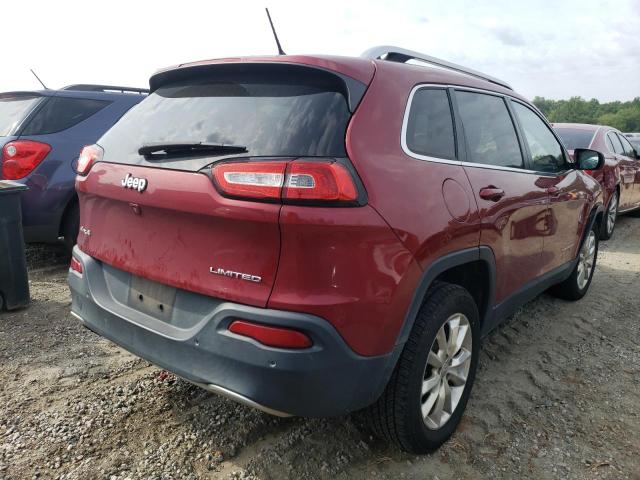 Photo 4 from auction – 2015 JEEP CHEROKEE L with VIN 1C4PJMDB6FW738664