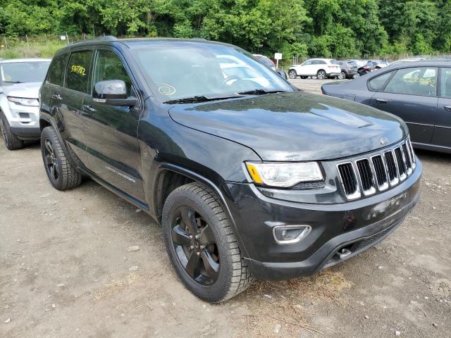 JEEP GRAND CHER 2015 with VIN 1C4RJFCG2FC833533 - Photo from auction