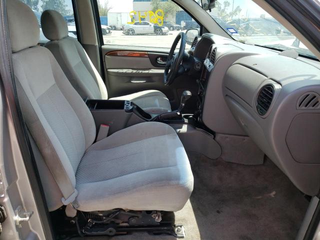 Photo 5 from auction – 2007 ISUZU ASCENDER S with VIN 4NUDS13S272702791