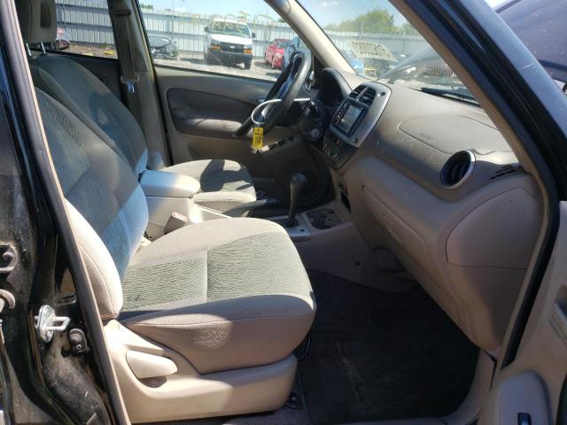 Photo 5 from auction – 2001 TOYOTA RAV4 with VIN JTEGH20V310033912