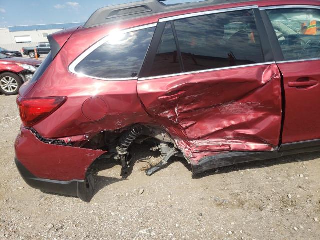 Photo 9 from auction – 2018 SUBARU OUTBACK 2. with VIN 4S4BSANC6J3267022