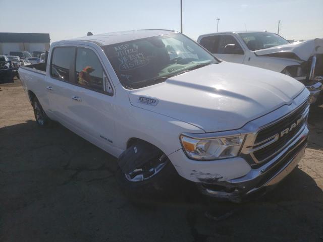 RAM 1500 BIG H 2020 with VIN 1C6SRFMTXLN158589 - Photo from auction