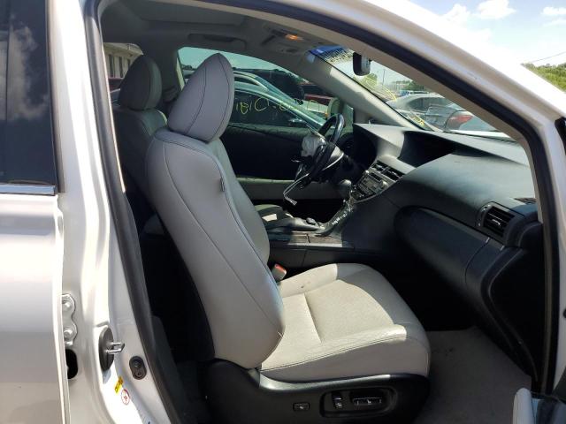 Photo 5 from auction – 2015 LEXUS RX 350 BAS with VIN 2T2BK1BA0FC336692