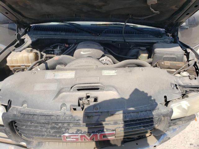 Photo 7 from auction – 2001 GMC YUKON with VIN 1GKEC13T91R192707