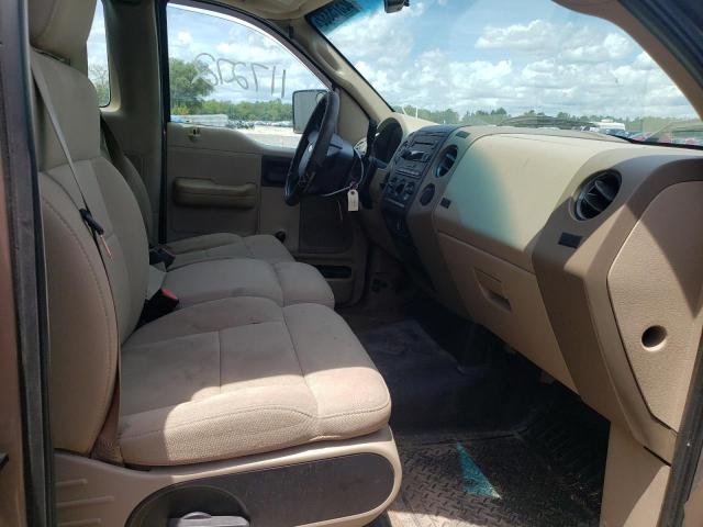 Photo 5 from auction – 2005 FORD F150 with VIN 1FTPF12525NB46860
