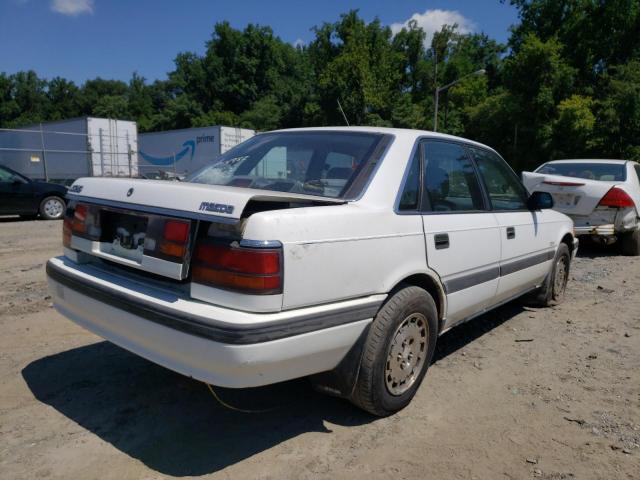 Photo 4 from auction – 1992 MAZDA 626 DX with VIN 1YVGD22B4N5203250