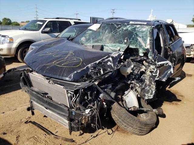 Photo 2 from auction – 2019 CHEVROLET EQUINOX LT with VIN 3GNAXVEX3KL250154