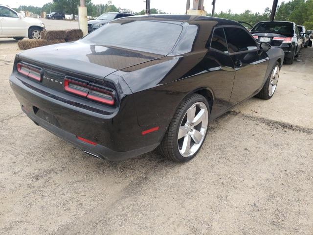 Photo 4 from auction – 2015 DODGE CHALLENGER with VIN 2C3CDZAG8FH877667