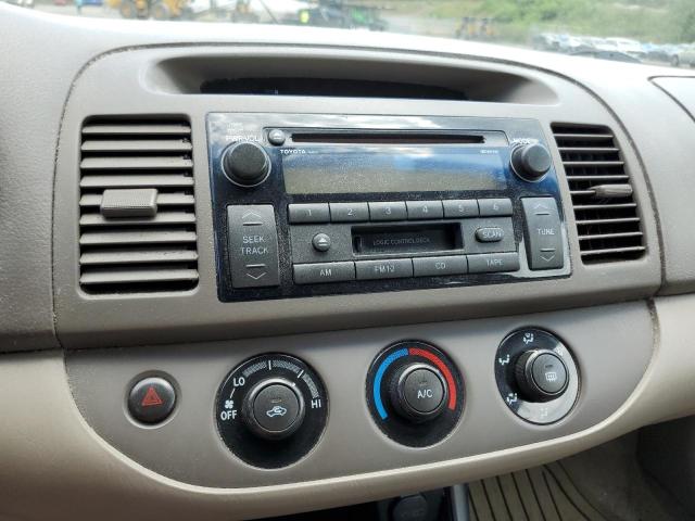 Photo 9 from auction – 2003 TOYOTA CAMRY LE with VIN 4T1BE32K33U219716