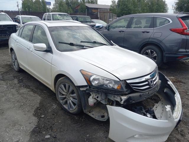 Photo 1 from auction – 2011 HONDA ACCORD EXL with VIN 1HGCP3F87BA026861
