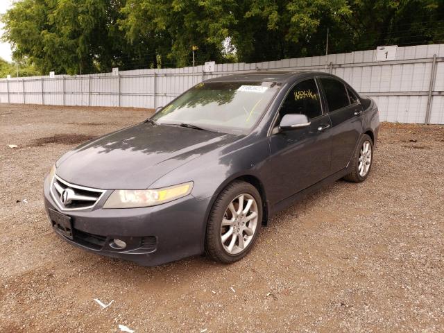 Photo 2 from auction – 2008 ACURA TSX with VIN JH4CL95898C801316