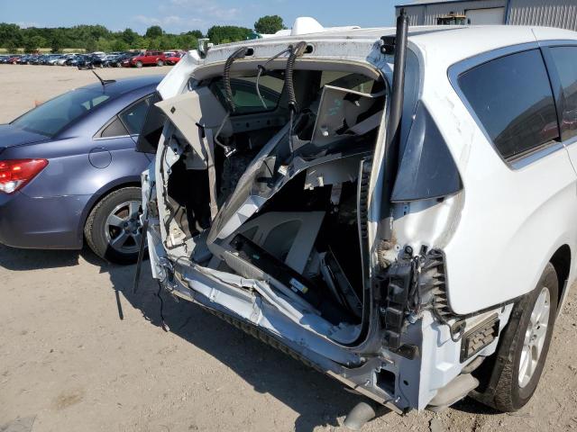 Photo 9 from auction – 2017 CHRYSLER PACIFICA T with VIN 2C4RC1DGXHR588938
