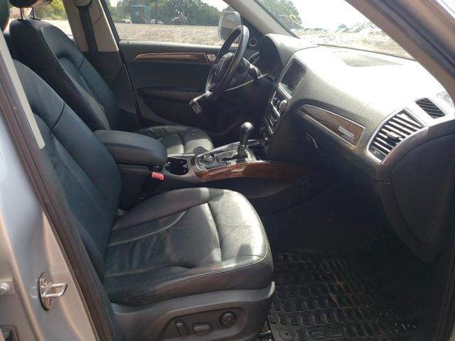 Photo 5 from auction – 2011 AUDI Q5 PREMIUM with VIN WA1DKAFP8BA045281