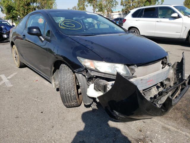 HONDA CIVIC EX 2013 with VIN 2HGFG3B85DH521048 - Photo from auction