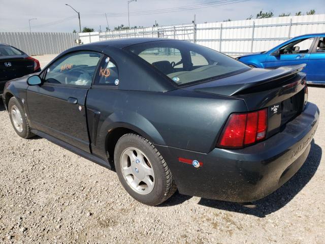 Photo 3 from auction – 1999 FORD MUSTANG with VIN 1FAFP4048XF189364