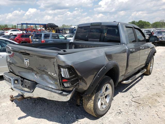 Photo 4 from auction – 2011 DODGE RAM 1500 with VIN 1D7RV1GP0BS518642