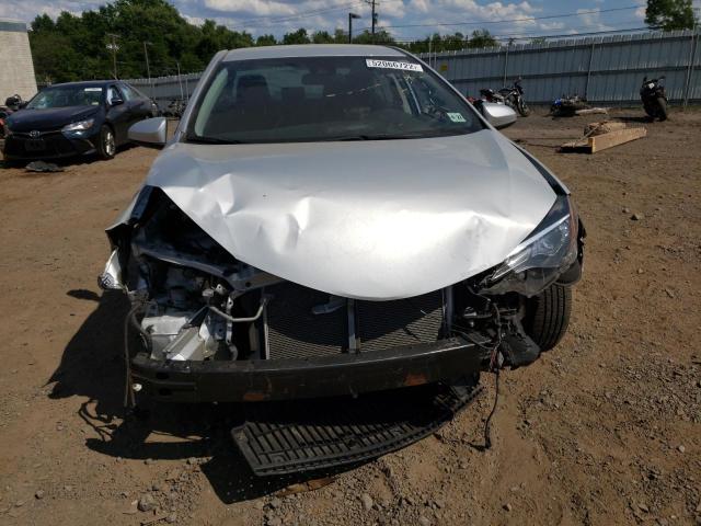 Photo 9 from auction – 2017 TOYOTA COROLLA L with VIN 2T1BURHE2HC772521
