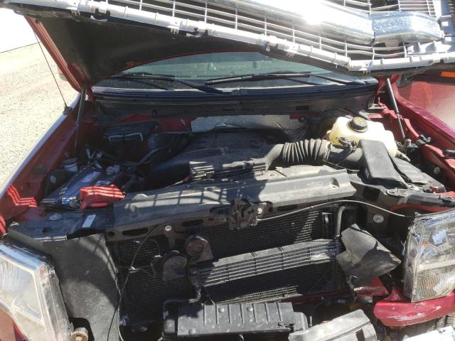 Photo 7 from auction – 2014 FORD F150 SUPER with VIN 1FTFW1ET7EKF75208