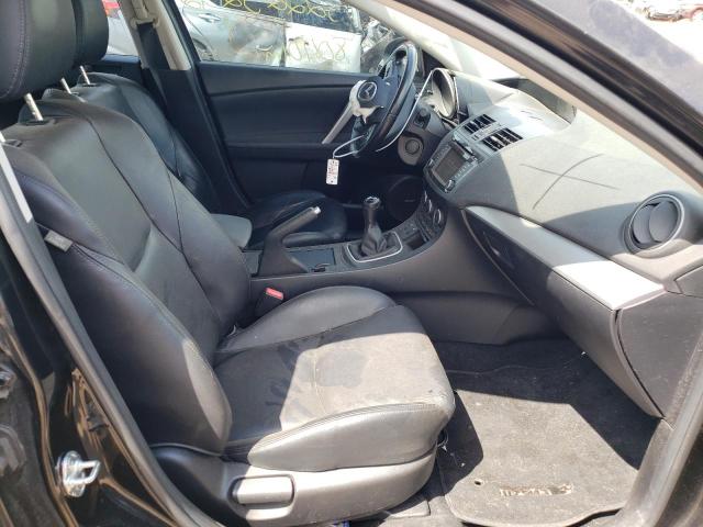 Photo 5 from auction – 2013 MAZDA 3 I with VIN JM1BL1WP2D1796843