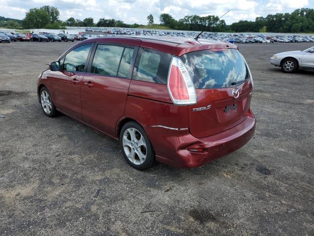 Photo 3 from auction – 2010 MAZDA MAZDA5 with VIN JM1CR2W31A0366549