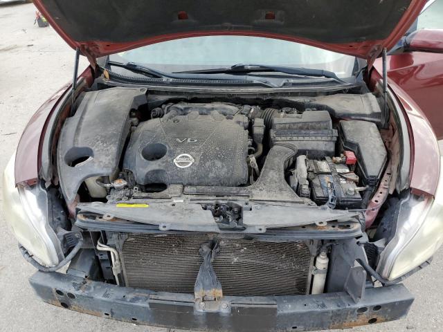 Photo 7 from auction – 2012 NISSAN MAXIMA S with VIN 1N4AA5AP2CC826741