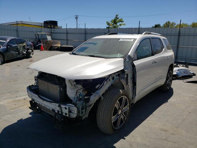 Photo 2 from auction – 2019 GMC ACADIA DEN with VIN 1GKKNXLS3KZ275381