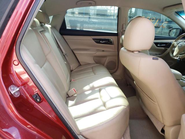 Photo 6 from auction – 2013 NISSAN ALTIMA 2.5 with VIN 1N4AL3AP8DN543409