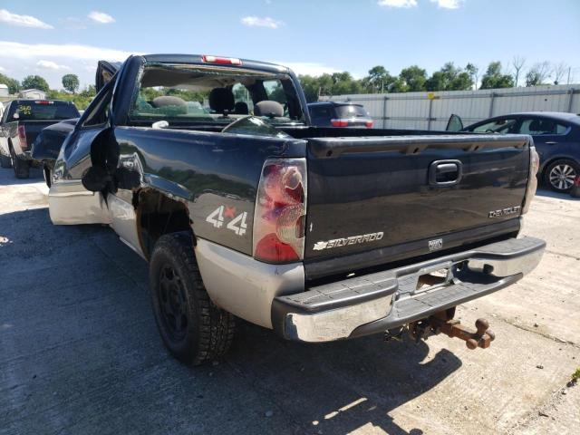 Photo 3 from auction – 2004 CHEVROLET SILVERADO with VIN 1GCEK19T04Z247829